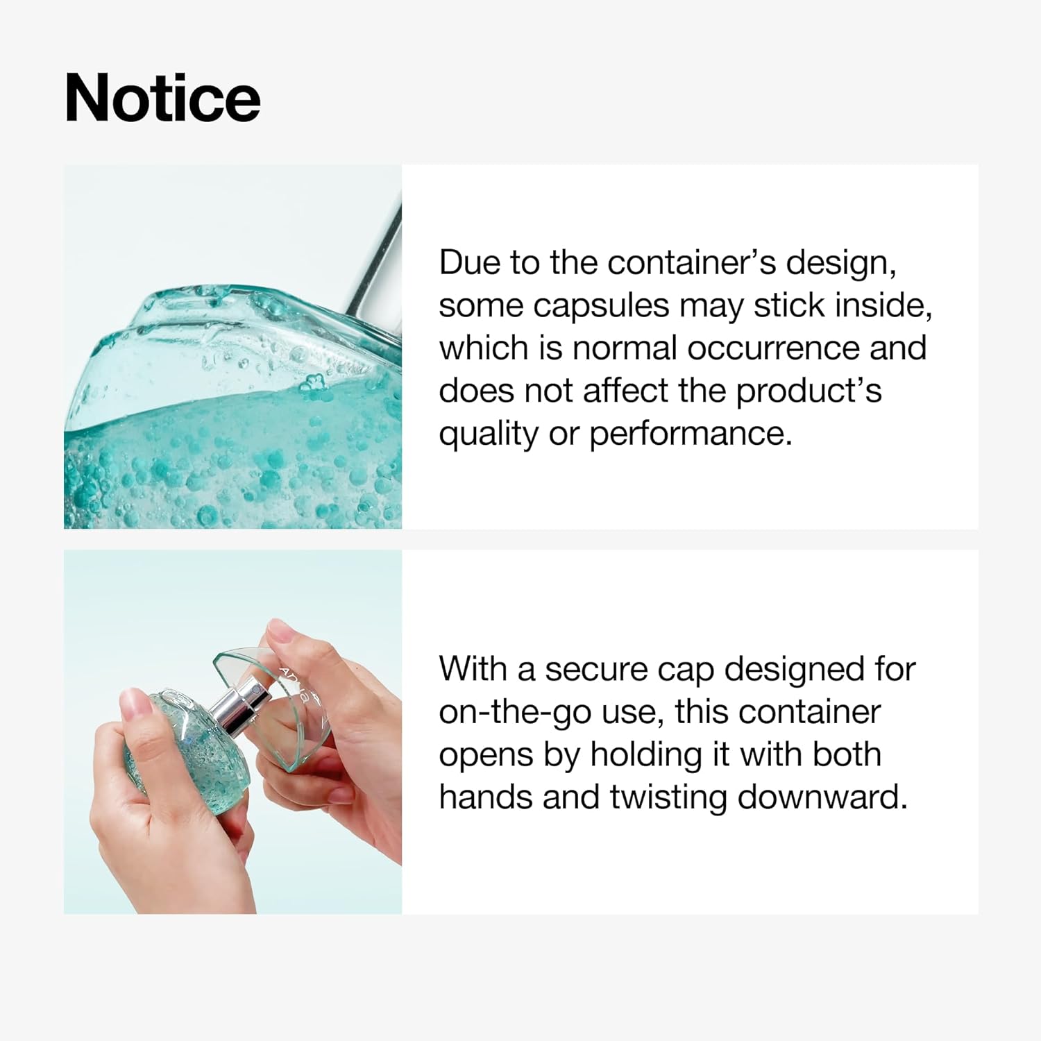 Anua PDRN Hyaluronic Acid Hydrating Capsule Mist