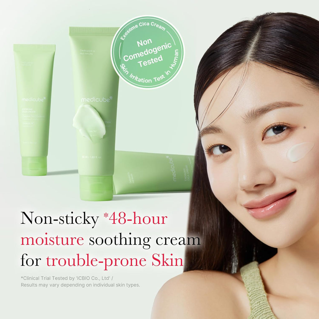 Medicube Exosome Cica Cream