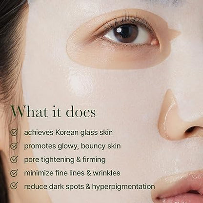 Arencia Holy Hyssop Mask Pack