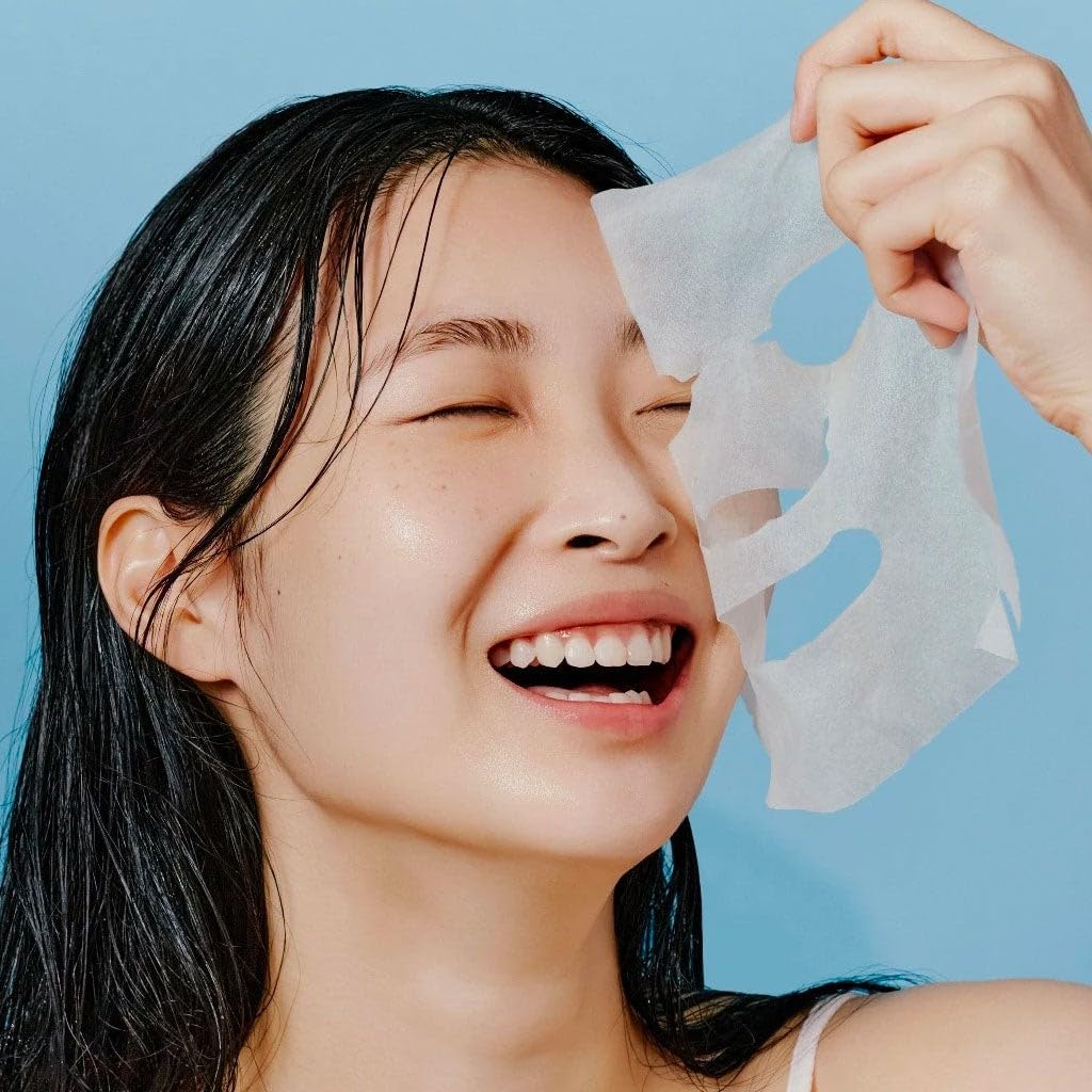 COSRX Hydrium Triple Hyaluronic Water Wave Sheet Mask