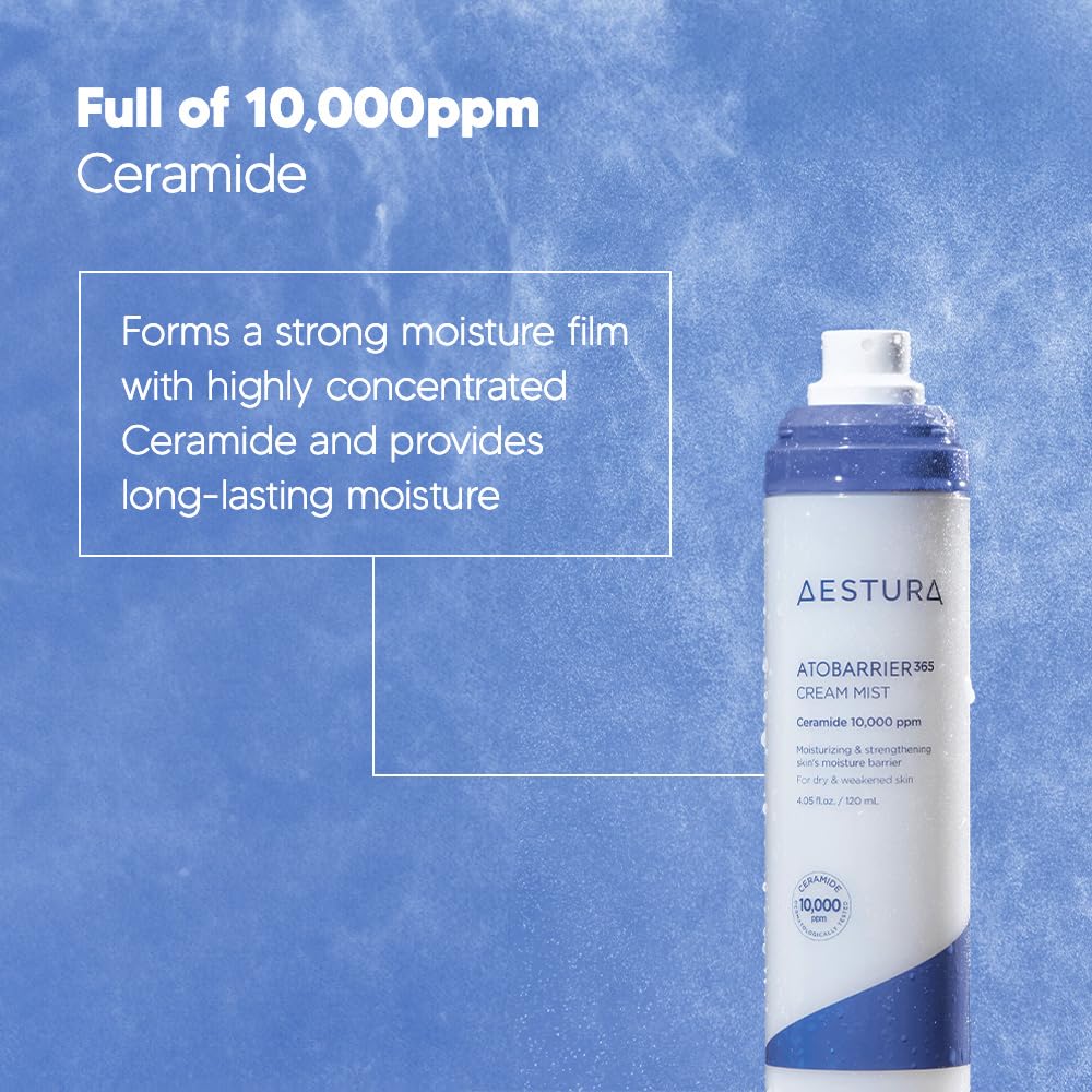 AESTURA Atobarrier 365 Cream Mist