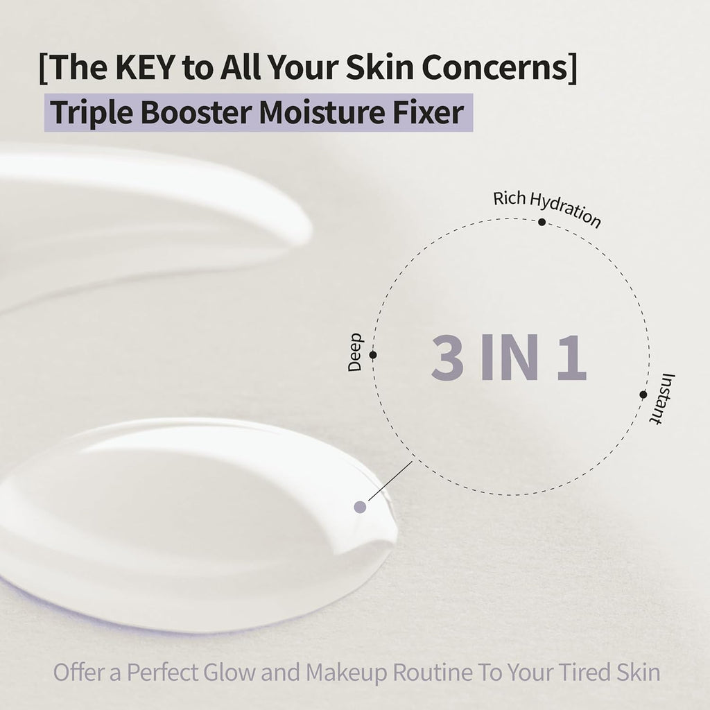 HEVEBLUE Makeup Pro Ecto Namu Water Mist