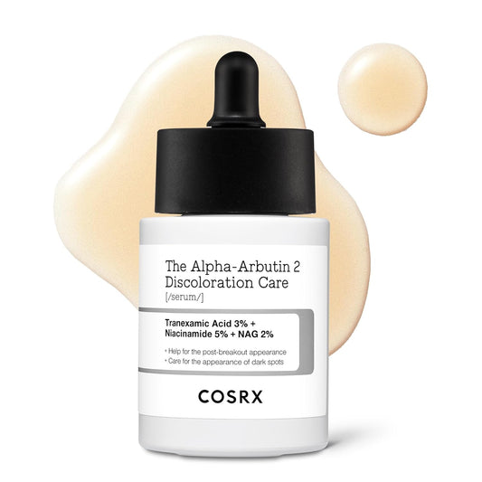 COSRX The Alpha-Arbutin 2 Discoloration Care Serum