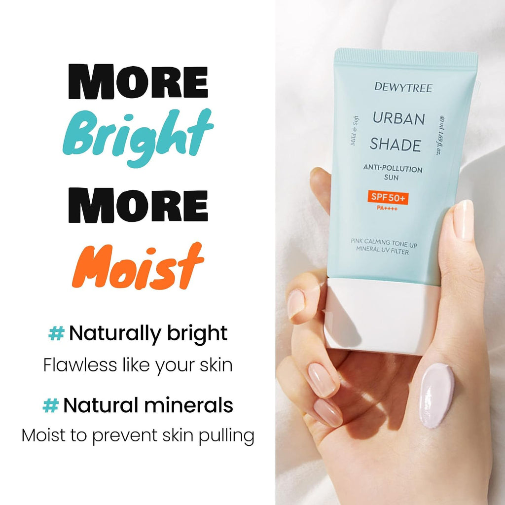 Urban Shade Anti-Pollution Sun SPF50+ PA++++