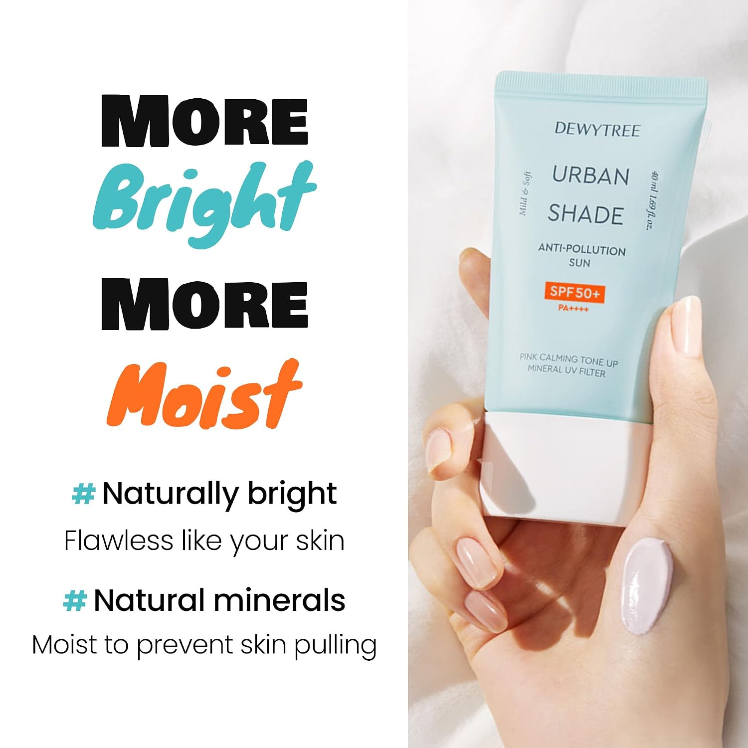Urban Shade Anti-Pollution Sun SPF50+ PA++++
