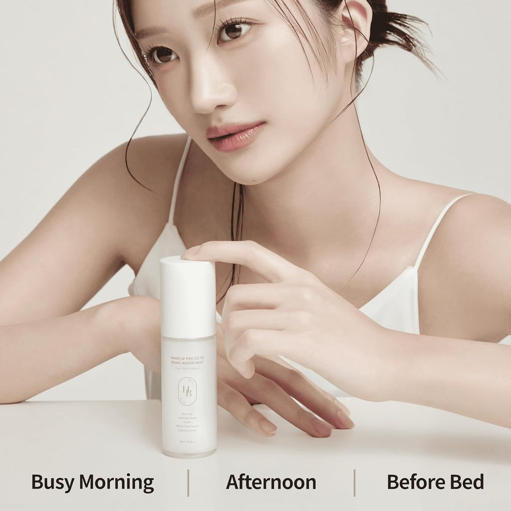 HEVEBLUE Makeup Pro Ecto Namu Water Mist