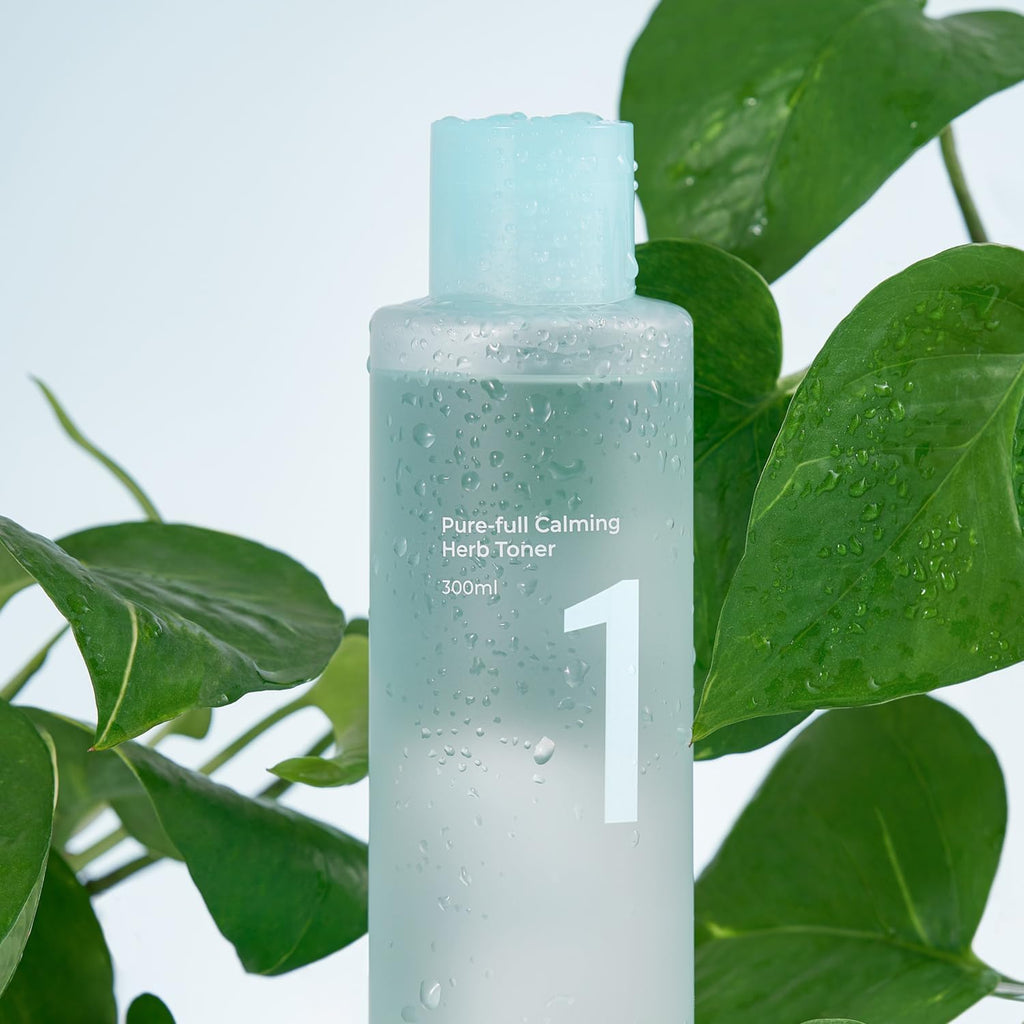numbuzin No.1 Pure-full Calming Herb Toner