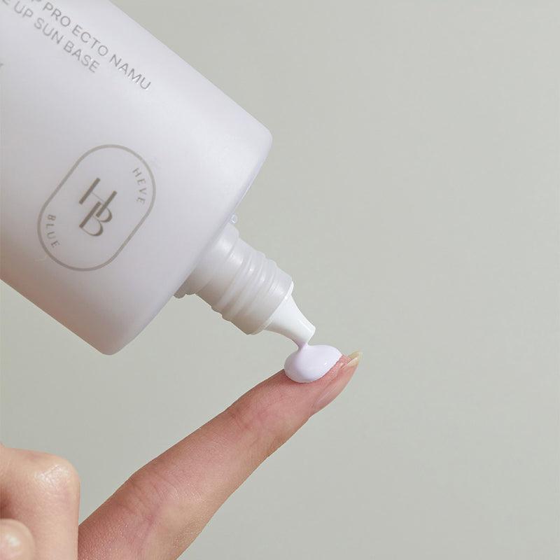 HEVEBLUE Makeup Pro Ecto Namu Tone Up Sun Base SPF50+ PA++++