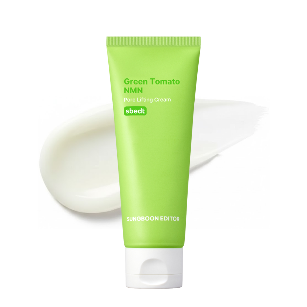 SUNGBOON EDITOR Green Tomato NMN Pore Lifting Cream