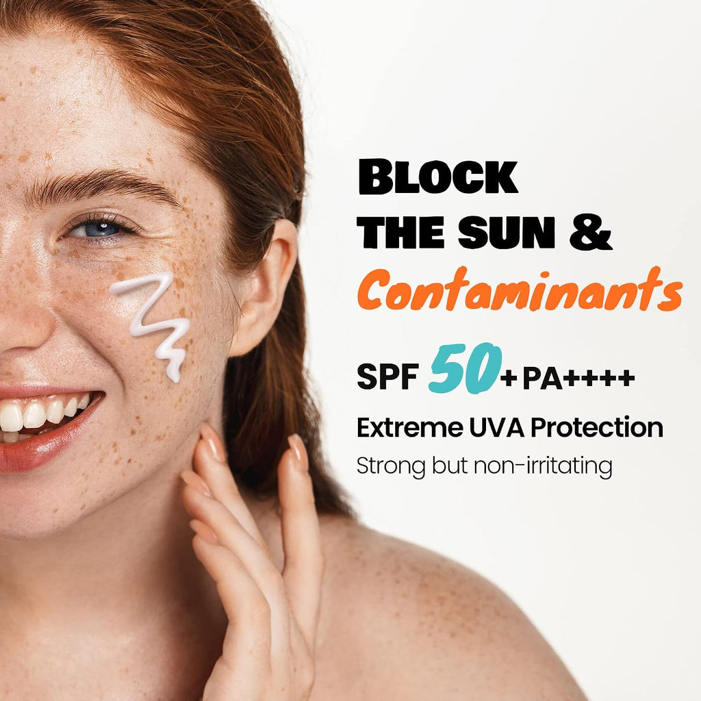 Urban Shade Anti-Pollution Sun SPF50+ PA++++