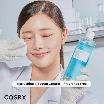 COSRX Low pH Niacinamide Micellar Cleansing Water