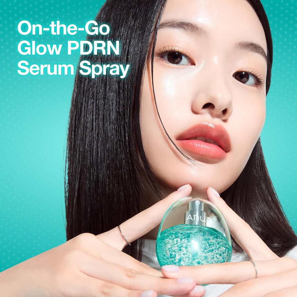 Anua PDRN Hyaluronic Acid Hydrating Capsule Mist