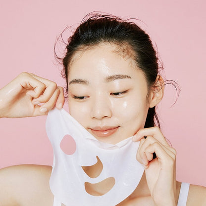 COSRX Balancium Comfort Ceramide Soft Cream Sheet Mask