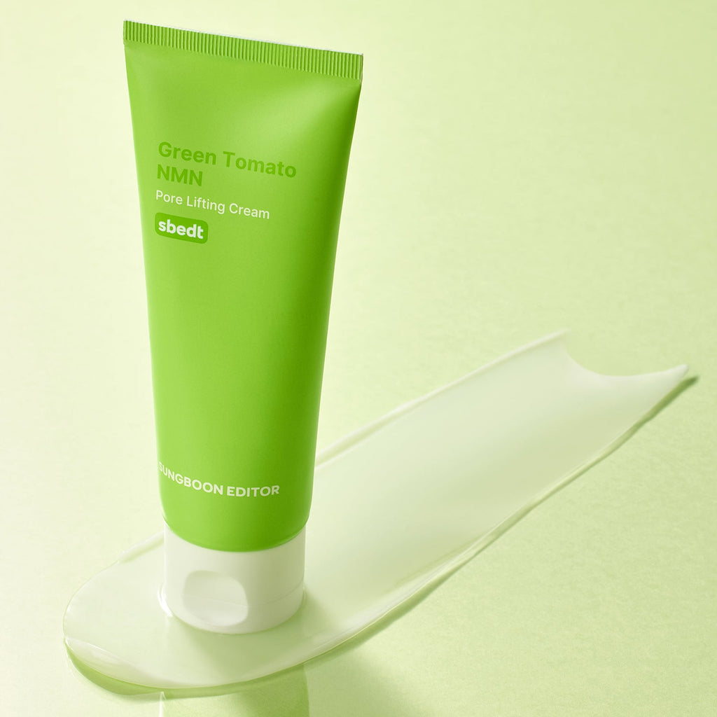 SUNGBOON EDITOR Green Tomato NMN Pore Lifting Cream