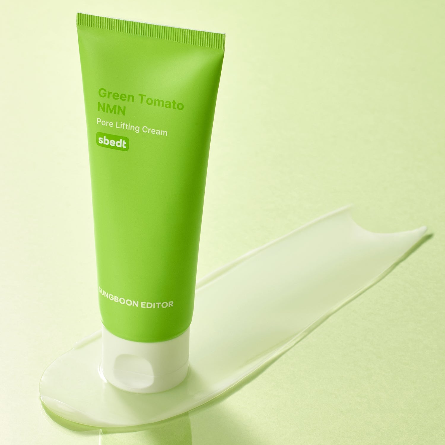 SUNGBOON EDITOR Green Tomato NMN Pore Lifting Cream
