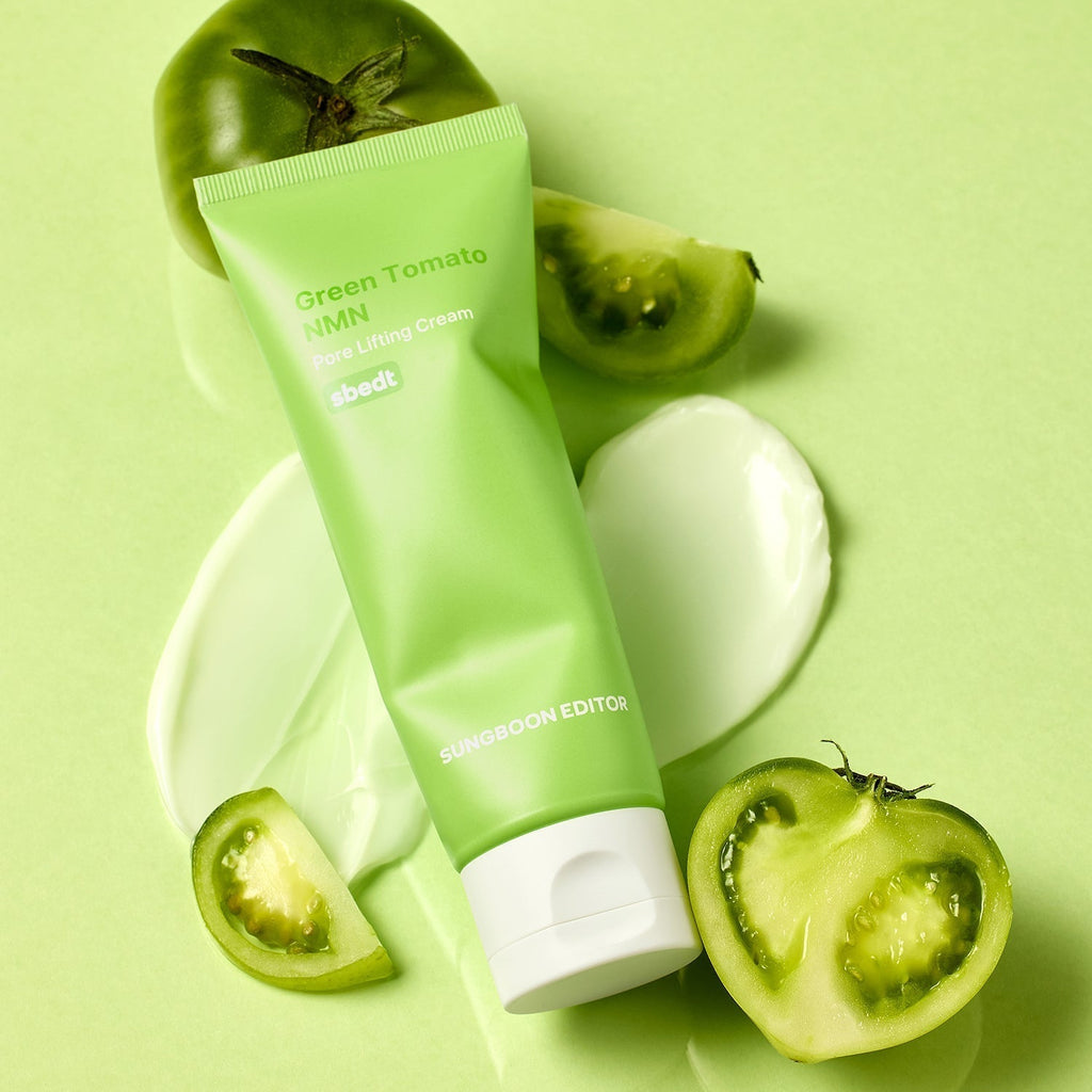 SUNGBOON EDITOR Green Tomato NMN Pore Lifting Cream
