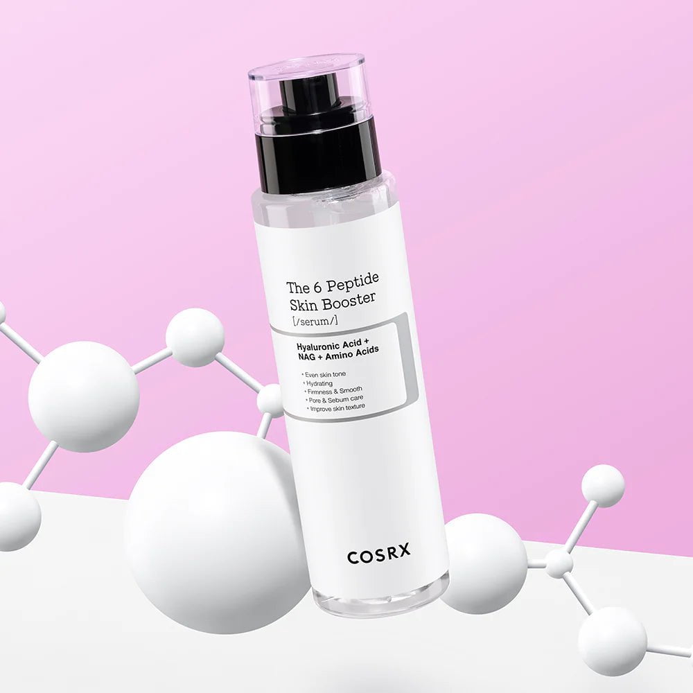 COSRX The 6 Peptide Skin Booster Serum