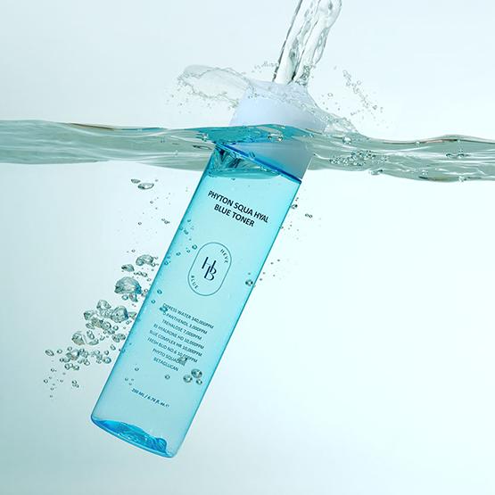 HEVEBLUE Phyton Squa Hyal Blue Toner