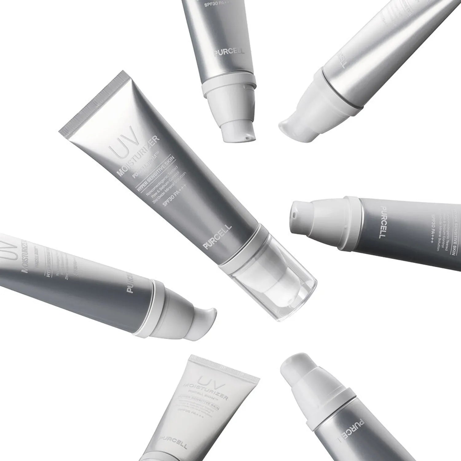 PURCELL Pixcell Biom UV Moisturizer