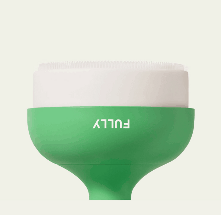FULLY Pore Cleansing Silicone Brush