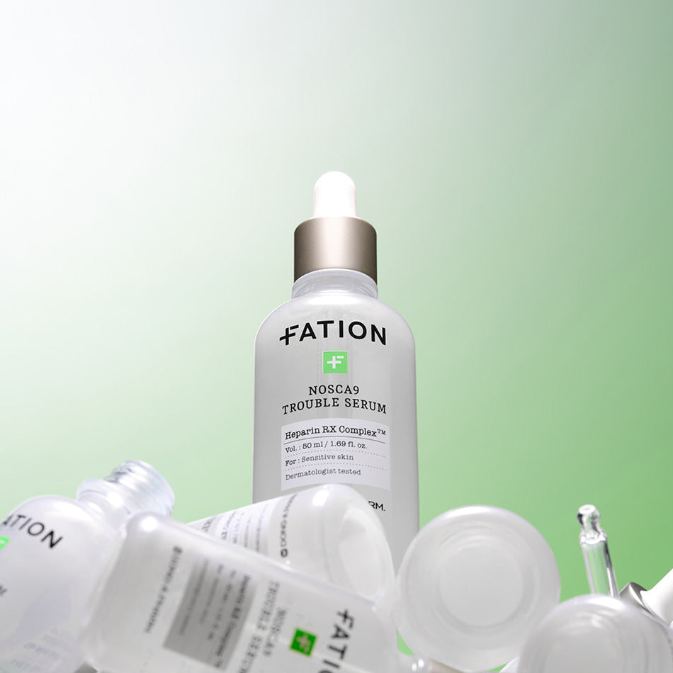 FATION Nosca9 Trouble Serum