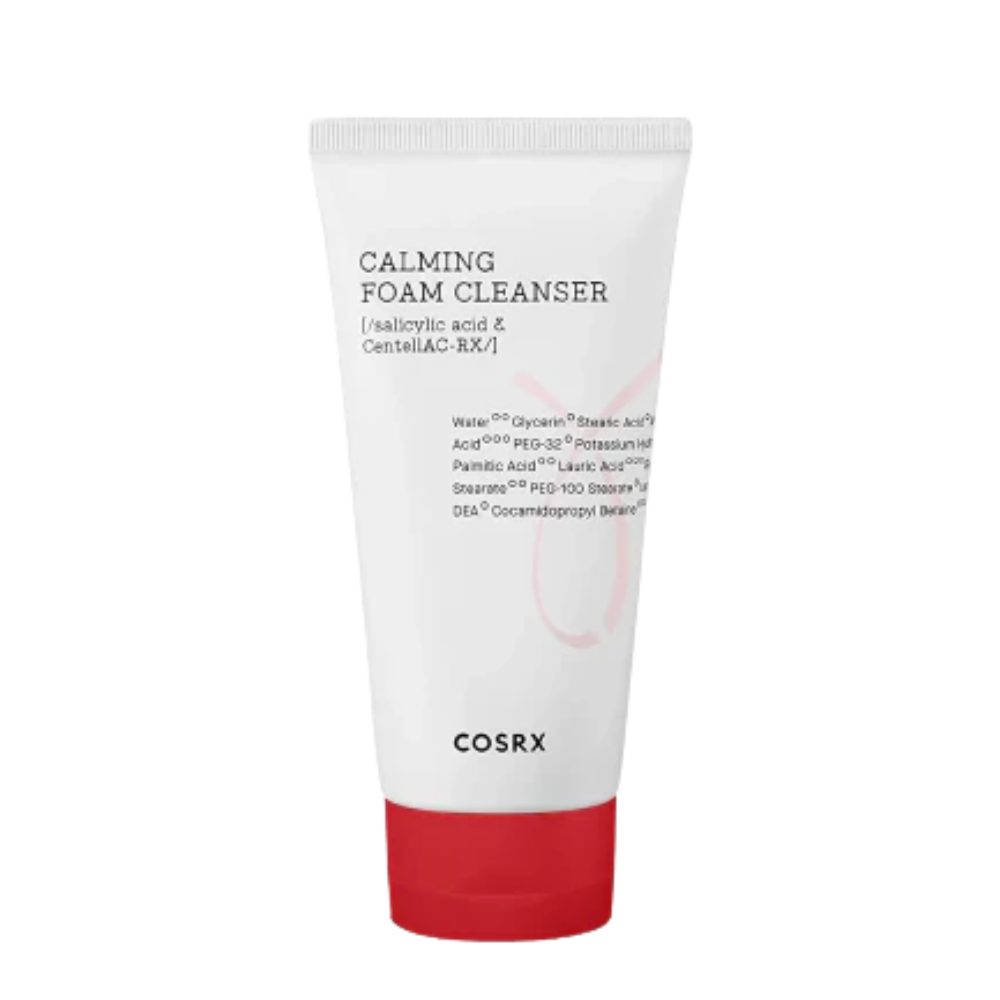 COSRX AC Collection Calming Foam Cleanser
