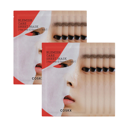 COSRX AC Collection Blemish Care Sheet Mask