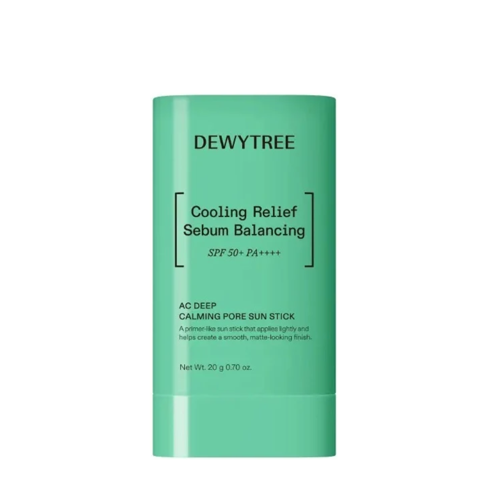 DEWYTREE AC Deep Calming Pore Sun Stick SPF50+ PA++++