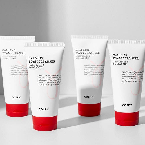 COSRX AC Collection Calming Foam Cleanser