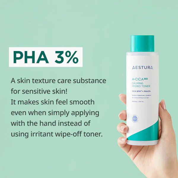 AESTURA A-Cica 365 Calming Hydro Toner