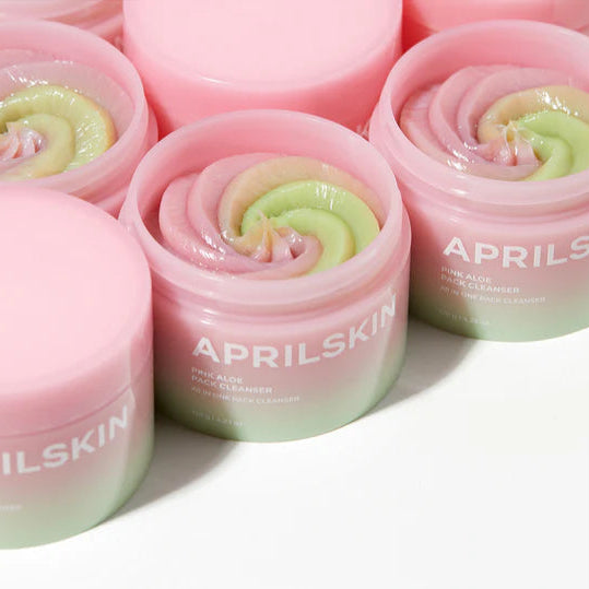 APRILSKIN Pink Aloe Pack Cleanser