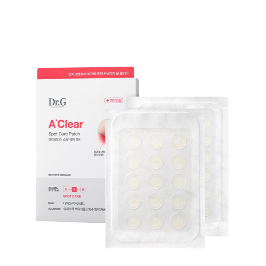 Dr.G A' Clear Spotcure Patch