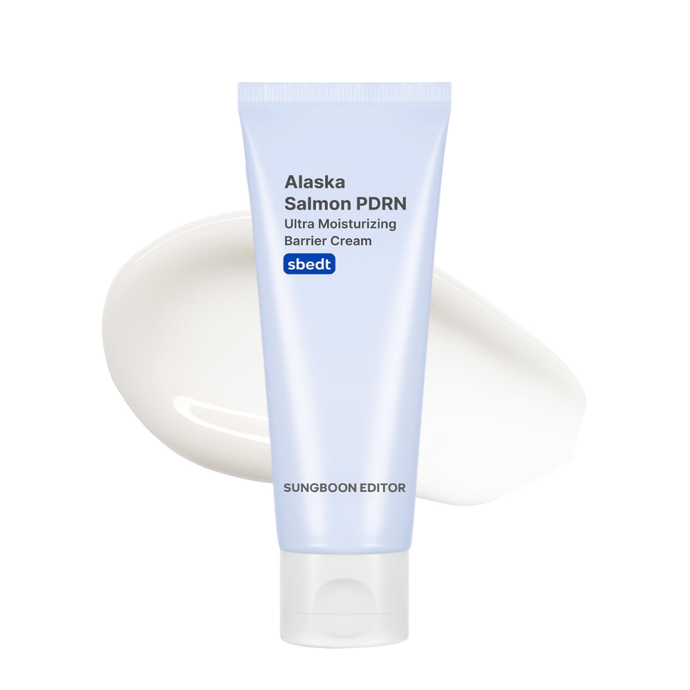 SUNGBOON EDITOR Alaska PDRN Ultra Moisturizing Barrier Cream