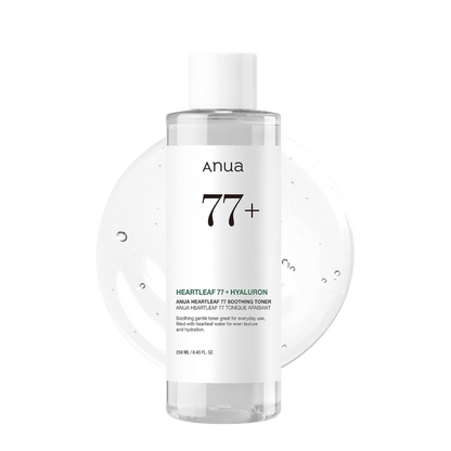 Anua Heartleaf 77% Soothing Toner