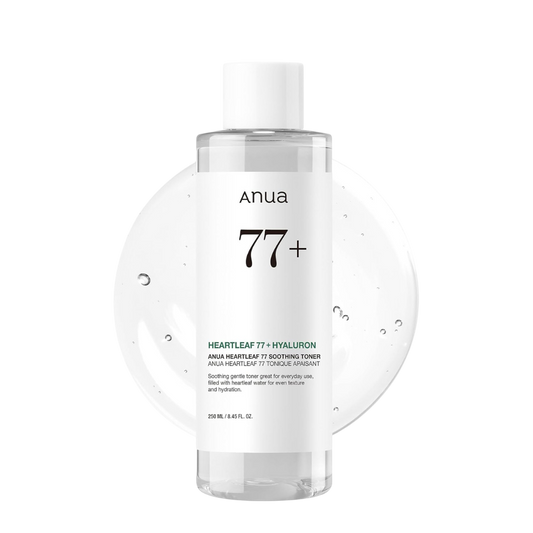 Anua Heartleaf 77% Soothing Toner