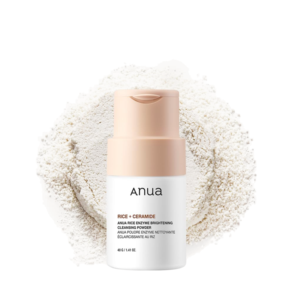 Anua Rice Enzyme Brightening Cleansing Powder