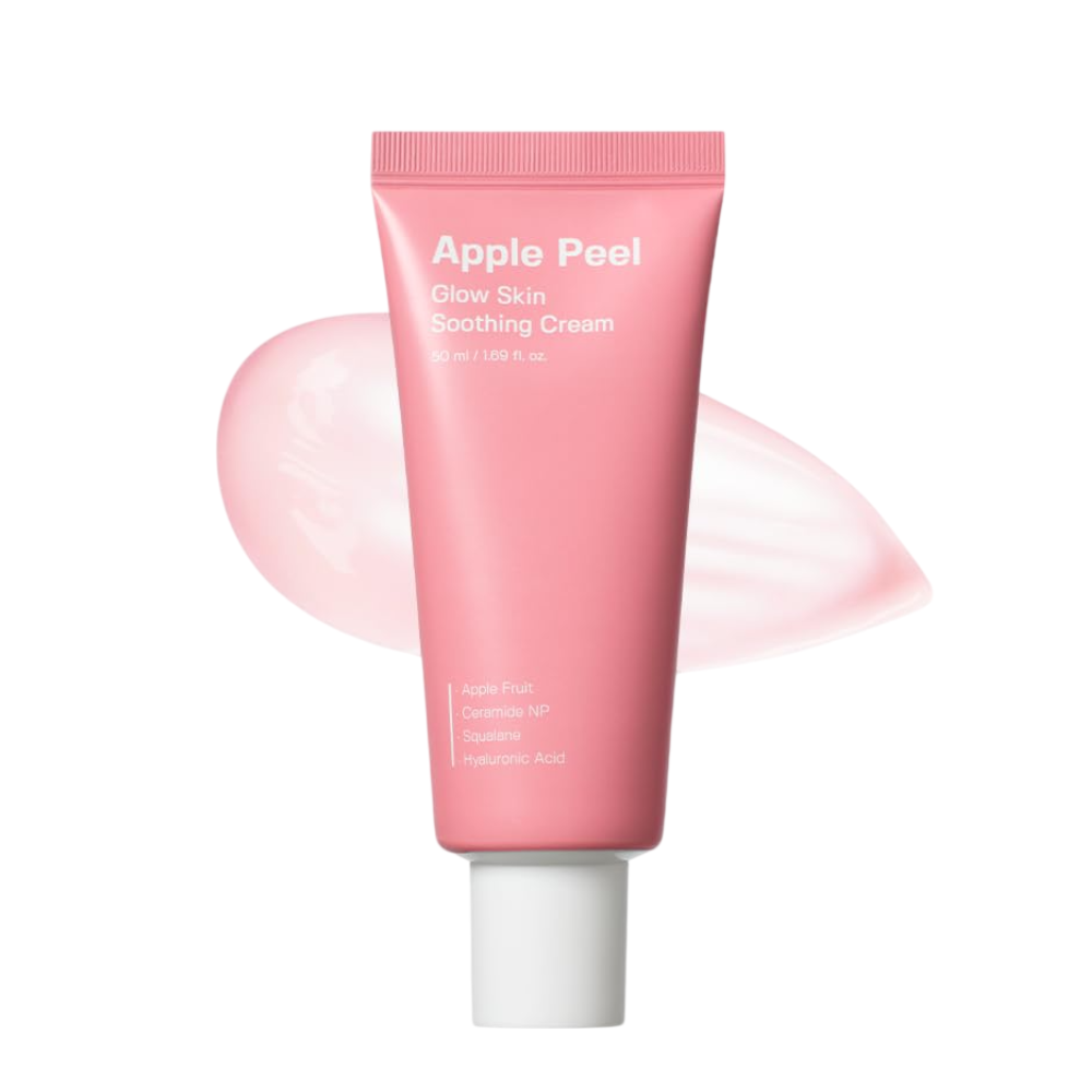 SUNGBOON EDITOR Apple Peel Glow Skin Soothing Cream