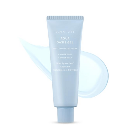 Aqua Oasis Gel Moisturizing Gel Cream