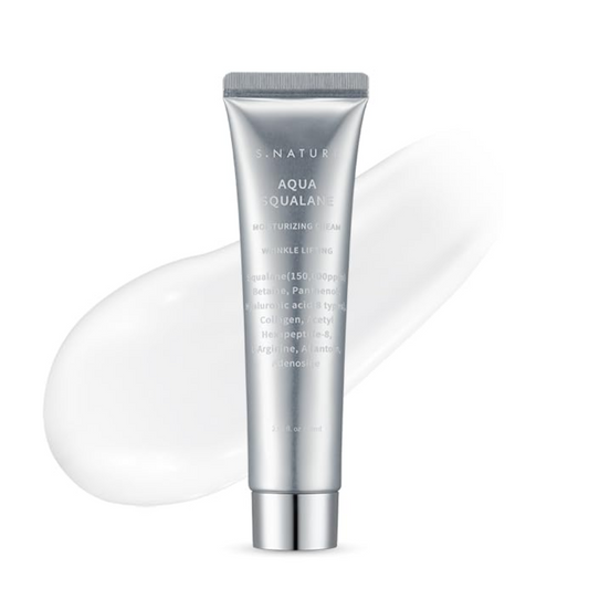 S.NATURE Aqua Squalane Moisturizing Cream