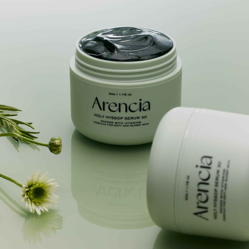 Arencia Holy Hyssop Serum 30