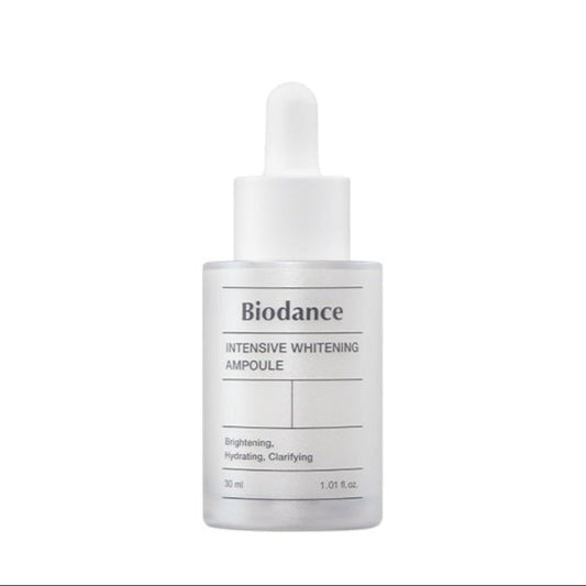 Biodance Intensive Whitening Ampoule