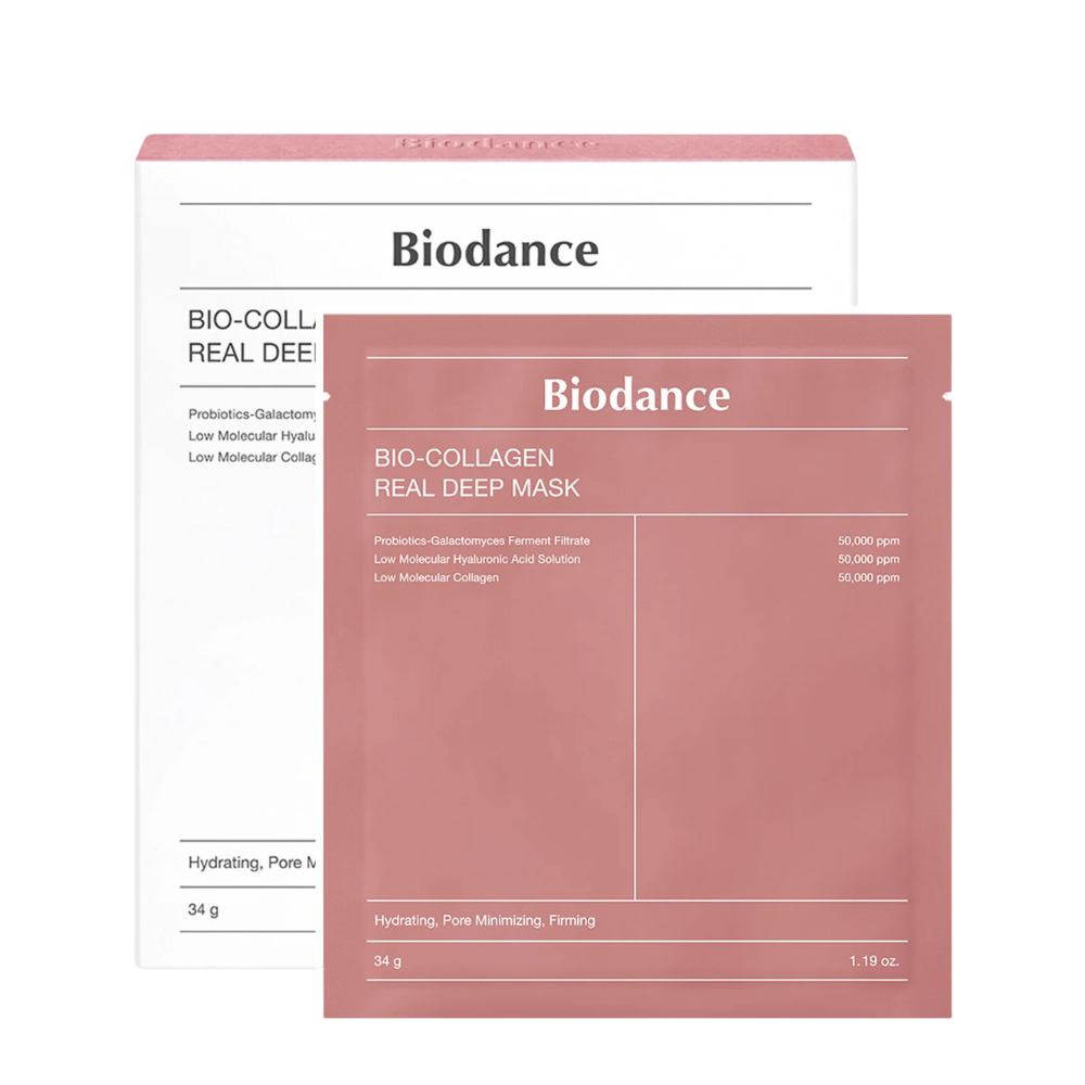 Biodance Bio-Collagen Real Deep Mask Sheet