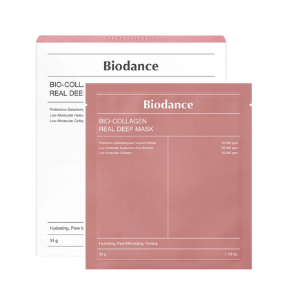 Biodance Bio-Collagen Real Deep Mask Sheet