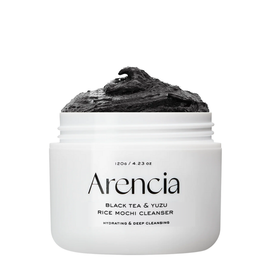 Arencia Black Tea & Yuzu Cleanser