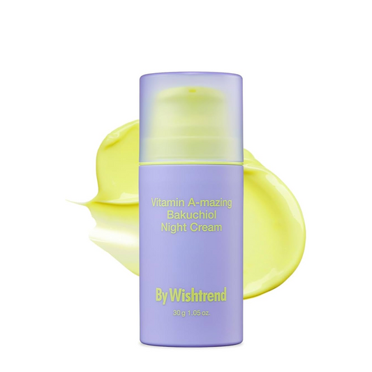 By Wishtrend Vitamin A-mazing Bakuchiol Night Cream