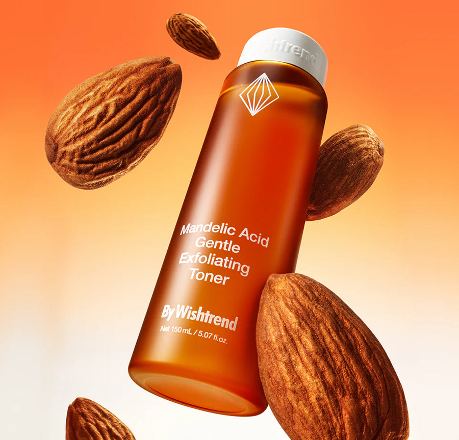 Mandelic Acid Gentle Exfoliating Toner