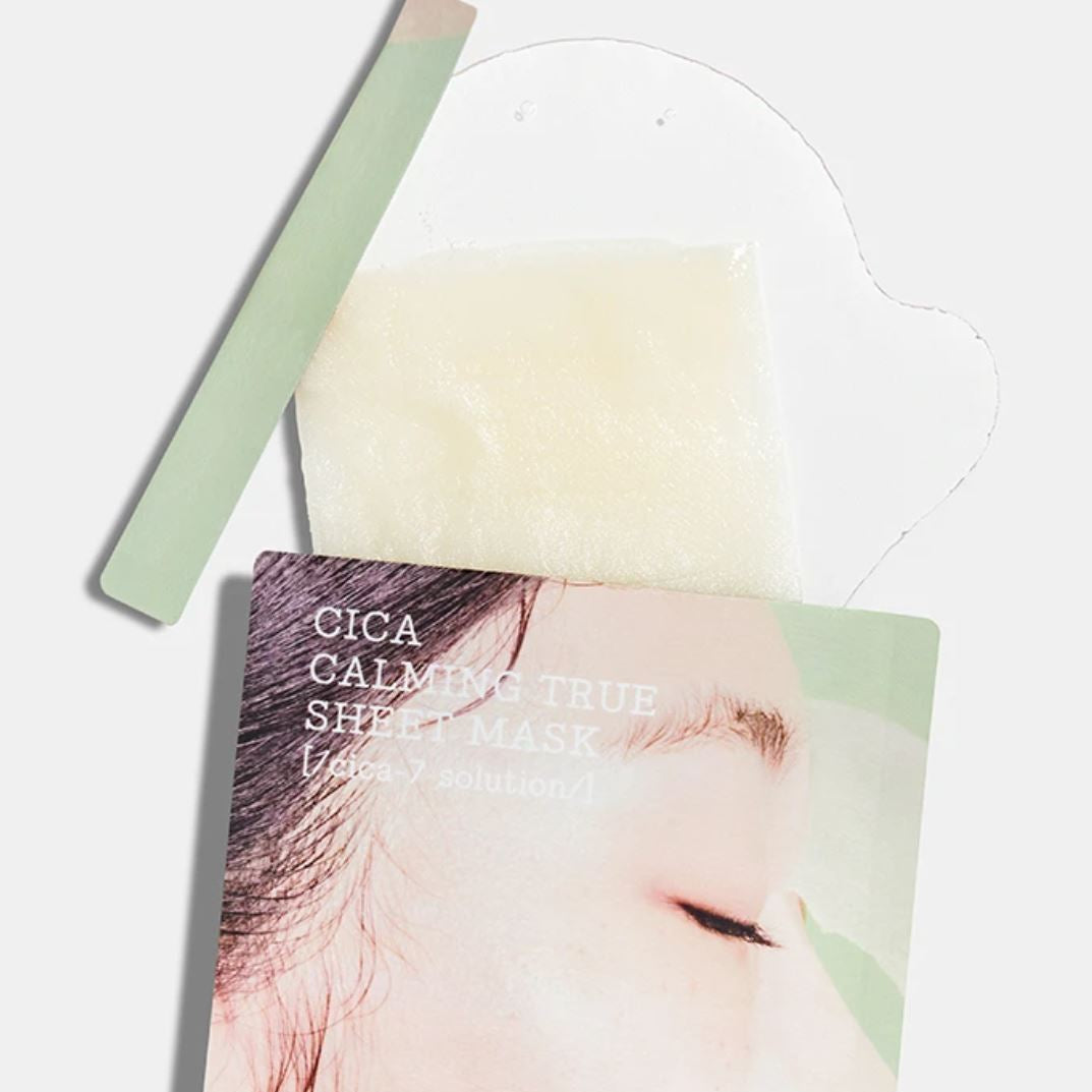 COSRX Pure Fit Cica Calming True Sheet Mask