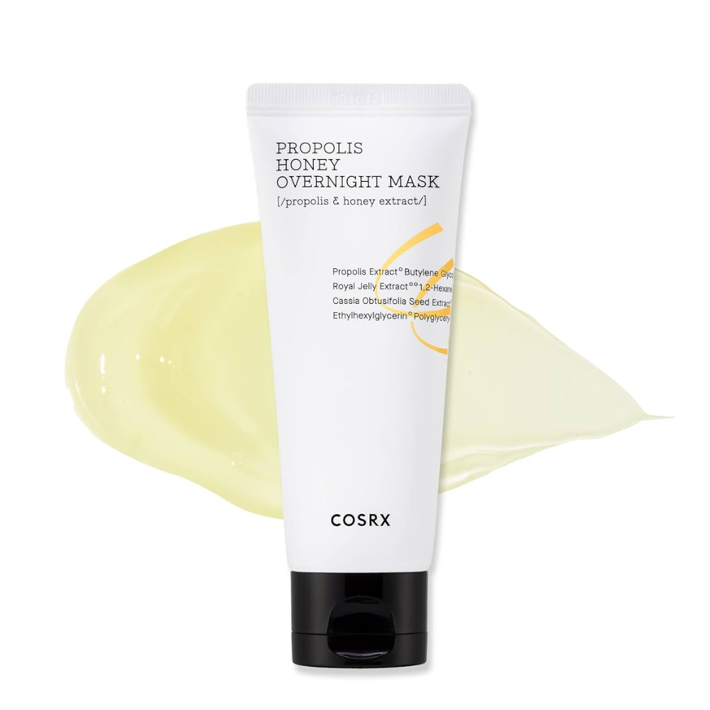 COSRX Full Fit Propolis Honey Overnight Mask
