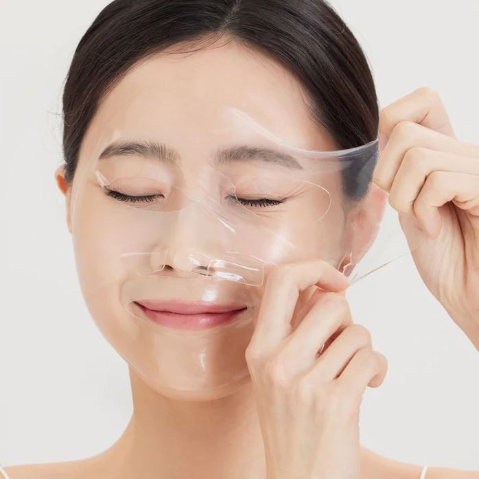 SUNGBOON EDITOR Deep Collagen Power Boosting Mask