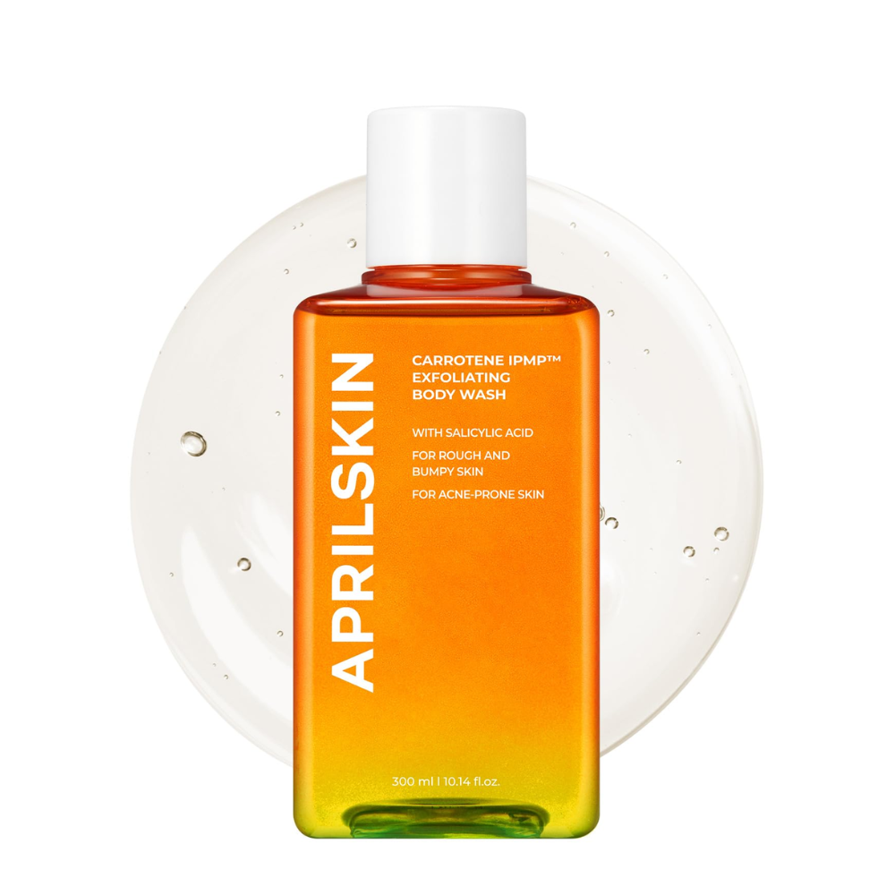 APRILSKIN Carrotene IPMP Exfoliating Body Wash
